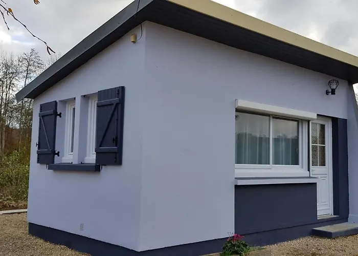 Agreable Petite Maison Proche Joigny