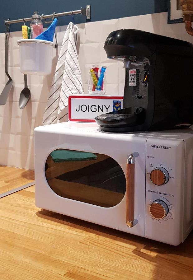 Agreable Petite Maison Proche Joigny *